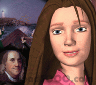 Ben Franklin Adventure screenshot